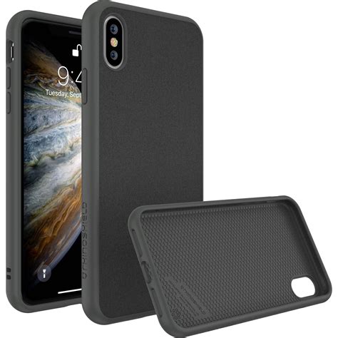 RhinoShield SolidSuit Case for iPhone X 